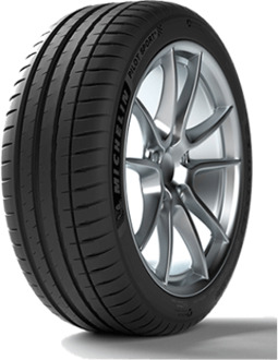 Michelin car-tyres Michelin Pilot Sport 4 ( 205/45 ZR17 (88Y) XL )