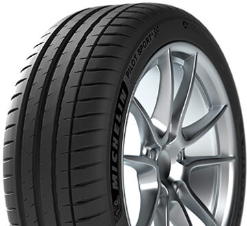 Michelin car-tyres Michelin Pilot Sport 4 ( 295/40 ZR19 (108Y) XL EV Suitable, N0, met wangbescherming (FSL) )