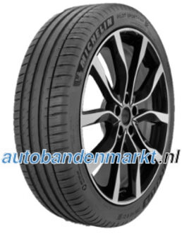 Michelin car-tyres Michelin Pilot Sport 4 SUV ZP ( 315/35 R21 111Y XL *, runflat FRV )