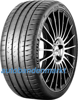 Michelin car-tyres Michelin Pilot Sport 4S ( 265/40 ZR20 (104Y) XL MO1 A, met wangbescherming (FSL) )