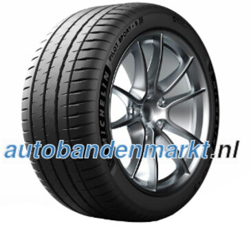 Michelin car-tyres Michelin Pilot Sport 4S ZP ( 305/30 ZR20 (99Y) runflat )