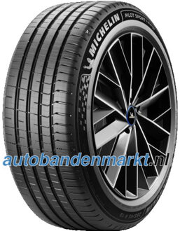 Michelin car-tyres Michelin Pilot Sport 5 Energy ( 255/45 R21 106Y XL )