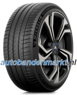 Michelin car-tyres Michelin Pilot Sport EV ( 265/35 ZR21 (101Y) XL Acoustic, EV, met wangbescherming (FSL) )