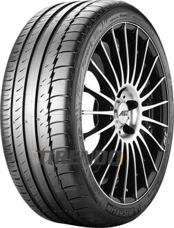 Michelin car-tyres Michelin Pilot Sport PS2 ( 285/30 ZR18 ZR met wangbescherming (FSL), N3 )