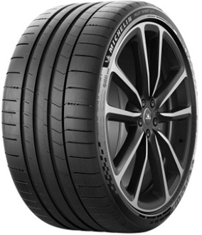 Michelin car-tyres Michelin Pilot Sport S 5 ( 225/40 R19 93Y XL A29 )