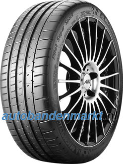 Michelin car-tyres Michelin Pilot Super Sport ( 255/35 ZR19 (96Y) XL )