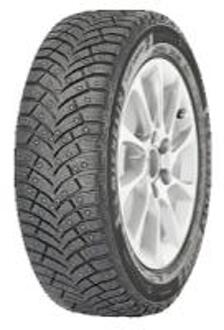 Michelin car-tyres Michelin X-Ice North 4 ( 195/60 R16 93T XL, met spikes )