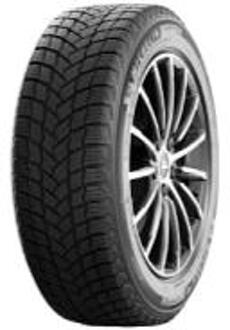 Michelin car-tyres Michelin X-Ice Snow ( 215/55 R18 99H XL, Nordic compound )
