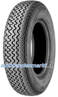 Michelin car-tyres Michelin XAS ( 165/80 R14 84H WW 20mm )