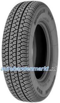 Michelin Collection car-tyres Michelin Collection MXV-P ( 185 HR14 90H WW 20mm )