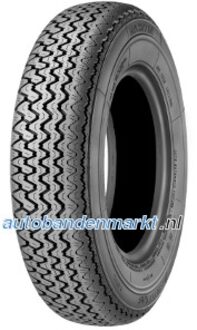 Michelin Collection car-tyres Michelin Collection XAS ( 155 15 82H WW 20mm )