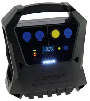 Michelin Compressor Oplaadbaar - 120w - 6,9bar