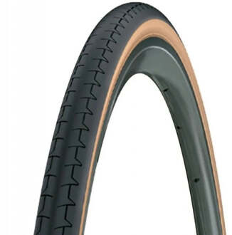 Michelin Dynamic Classic 28 x 1,10" / 28-622 - Zwart / Bruin