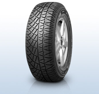 Michelin Latitude Cross - 255/60R18 112H