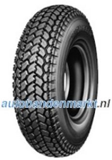 Michelin motorcycle-tyres Michelin ACS ( 2.75-9 TT 35J Achterwiel, Voorwiel )