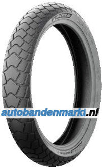 Michelin motorcycle-tyres Michelin Anakee Adventure 2 ( 110/80 R18 TT/TL 58V M/C, Voorwiel )