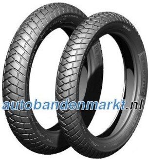 Michelin motorcycle-tyres Michelin Anakee Street ( 110/80-18 TL 58S Achterwiel, M/C )