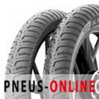 Michelin motorcycle-tyres Michelin City Extra ( 100/90-14 RF TL 57S Achterwiel, M/C, Voorwiel )