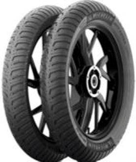Michelin motorcycle-tyres Michelin City Extra ( 2.50-17 RF TT 43P Achterwiel, Voorwiel )