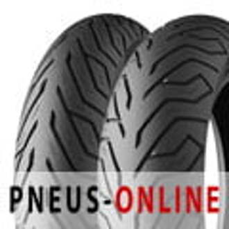 Michelin motorcycle-tyres Michelin City Grip ( 100/90-12 RF TL 64P Achterwiel, Voorwiel )