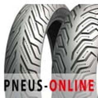 Michelin motorcycle-tyres Michelin City Grip 2 ( 100/80-10 TL 53L Achterwiel, M/C, Voorwiel )