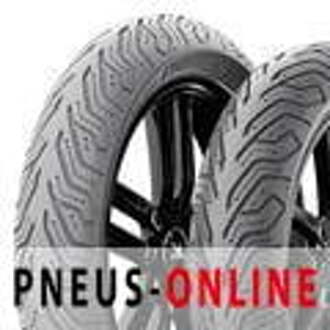 Michelin motorcycle-tyres Michelin City Grip Saver ( 100/80-14 TL 48S Achterwiel, M/C, Voorwiel )