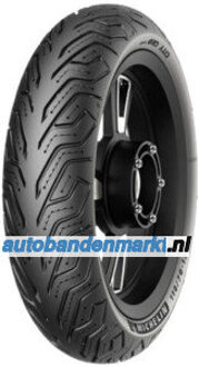 Michelin motorcycle-tyres Michelin City Grip Saver ( 130/70-12 RF TT/TL 62S Achterwiel )
