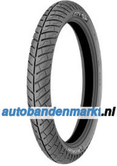 Michelin motorcycle-tyres Michelin City Pro ( 50/100-17 RF TT 30P Achterwiel, M/C, Voorwiel DOT2020 )
