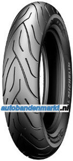 Michelin motorcycle-tyres Michelin Commander II ( 140/80B17 TT/TL 69H M/C, Voorwiel )