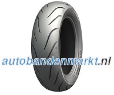 Michelin motorcycle-tyres Michelin Commander III Touring ( 130/80B17 TT/TL 65H M/C, Voorwiel )
