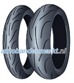 Michelin motorcycle-tyres Michelin Pilot Power ( 170/60 ZR17 TL (72W) Achterwiel, M/C )