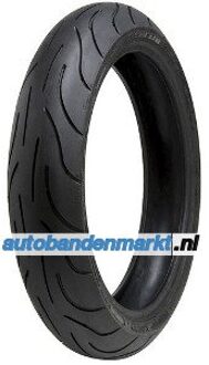 Michelin motorcycle-tyres Michelin Pilot Power 2CT ( 120/60 ZR17 TL (55W) M/C, Voorwiel )