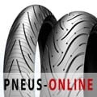 Michelin motorcycle-tyres Michelin Pilot Road 3 ( 110/70 ZR17 TL (54W) M/C, Voorwiel )