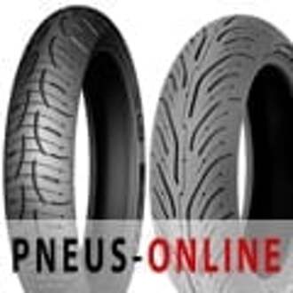 Michelin motorcycle-tyres Michelin Pilot Road 4 ( 120/70 ZR17 TL (58W) M/C, Voorwiel )