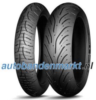 Michelin motorcycle-tyres Michelin Pilot Road 4 GT ( 180/55 ZR17 TL (73W) Achterwiel, M/C )