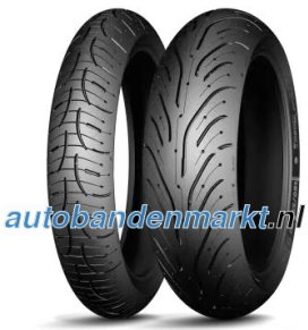 Michelin motorcycle-tyres Michelin Pilot Road 4 GT ( 190/55 ZR17 TL (75W) Achterwiel, M/C )