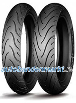 Michelin motorcycle-tyres Michelin Pilot Street Radial ( 110/70 R17 TT/TL 54H M/C, Voorwiel )