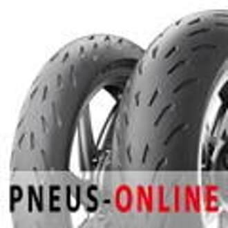 Michelin motorcycle-tyres Michelin Power 5 ( 190/55 ZR17 TL (75W) Achterwiel, M/C )