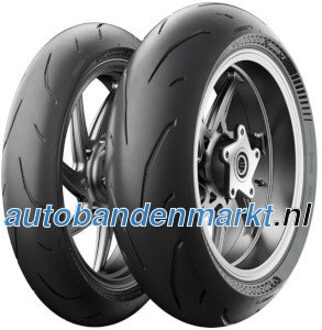 Michelin motorcycle-tyres Michelin Power GP 2 ( 200/55 R17 TL (78W) Achterwiel )