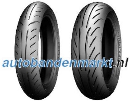 Michelin motorcycle-tyres Michelin Power Pure SC ( 120/70-15 TL 56S M/C, Voorwiel )