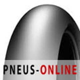 Michelin motorcycle-tyres Michelin Power Slick ( 200/60 R17 TL Achterwiel, Rubbermengsel SOFT )