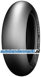 Michelin motorcycle-tyres Michelin Power Slick ( 200/60 R17 TL Achterwiel, Rubbermengsel SOFT )