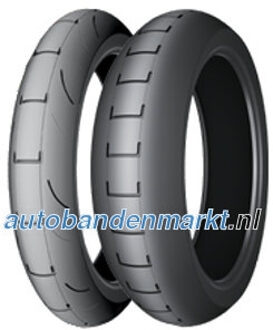 Michelin motorcycle-tyres Michelin Power Supermoto ( 120/80 R16 TL Rubbermengsel B, NHS, Voorwiel )