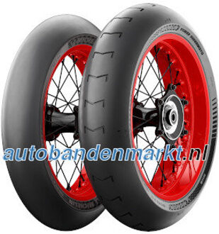 Michelin motorcycle-tyres Michelin Power Supermoto ( 160/60 R17 TL Achterwiel, Rubbermengsel B2, NHS )