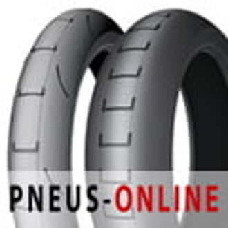 Michelin motorcycle-tyres Michelin Power Supermoto ( 160/60 R17 TL Achterwiel, Rubbermengsel C, NHS )