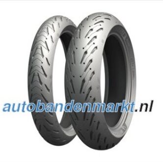 Michelin motorcycle-tyres Michelin Road 5 ( 150/70 ZR17 TL (69W) Achterwiel, M/C )