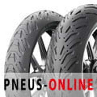 Michelin motorcycle-tyres Michelin Road 6 ( 110/80 ZR19 TL (59W) M/C, Voorwiel )