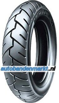 Michelin motorcycle-tyres Michelin S1 ( 80/90-10 TT/TL 44J Achterwiel, Voorwiel )