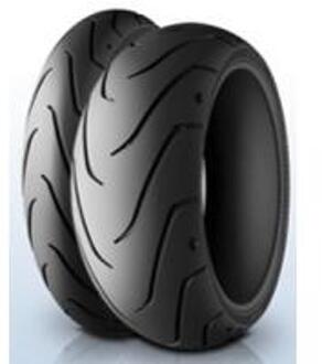Michelin motorcycle-tyres Michelin Scorcher 11 ( 120/70 ZR18 TL (59W) M/C, Voorwiel )