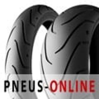Michelin motorcycle-tyres Michelin Scorcher 11 ( 130/60B21 TL 63H M/C, Voorwiel )